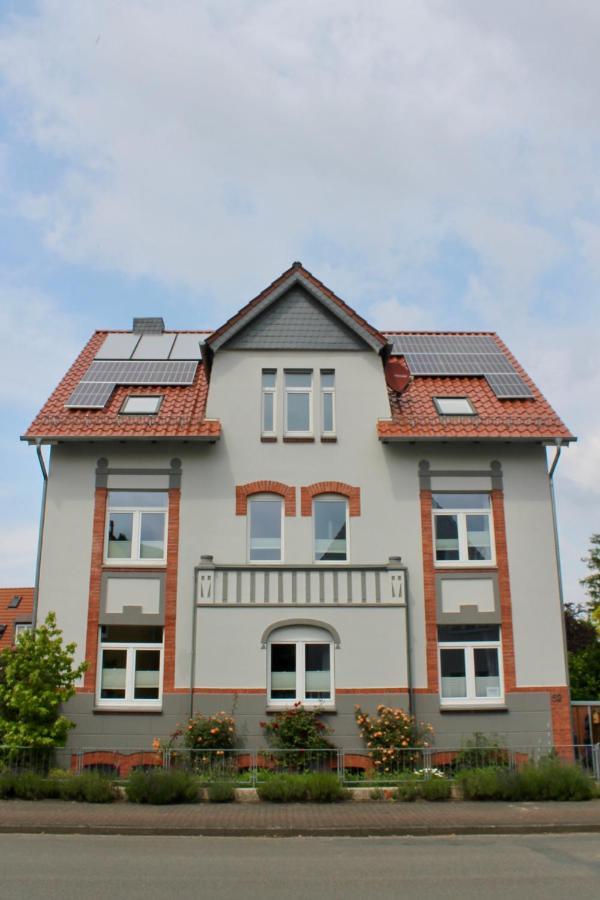 Ferienwohnung Woldemar Detmold Exterior foto