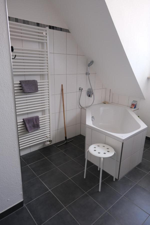 Ferienwohnung Woldemar Detmold Exterior foto