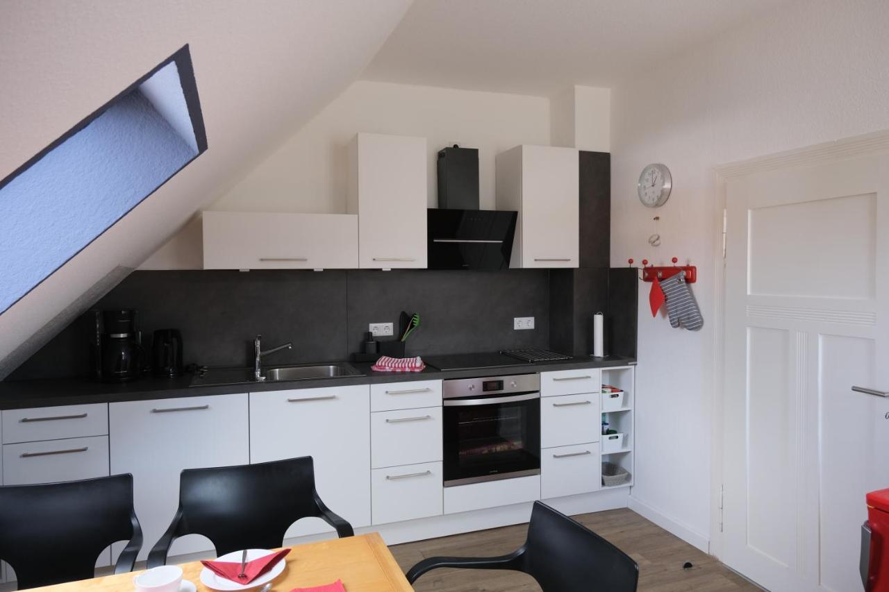 Ferienwohnung Woldemar Detmold Exterior foto