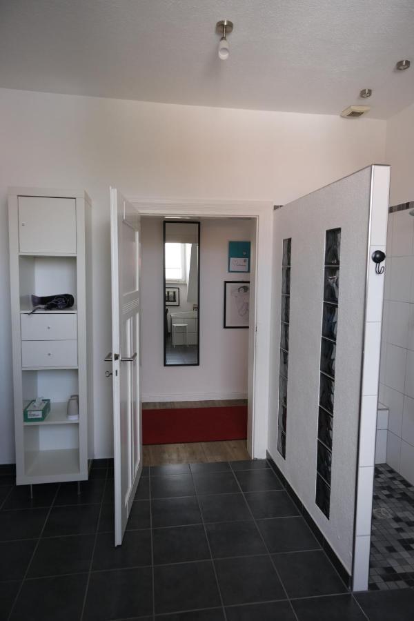 Ferienwohnung Woldemar Detmold Exterior foto