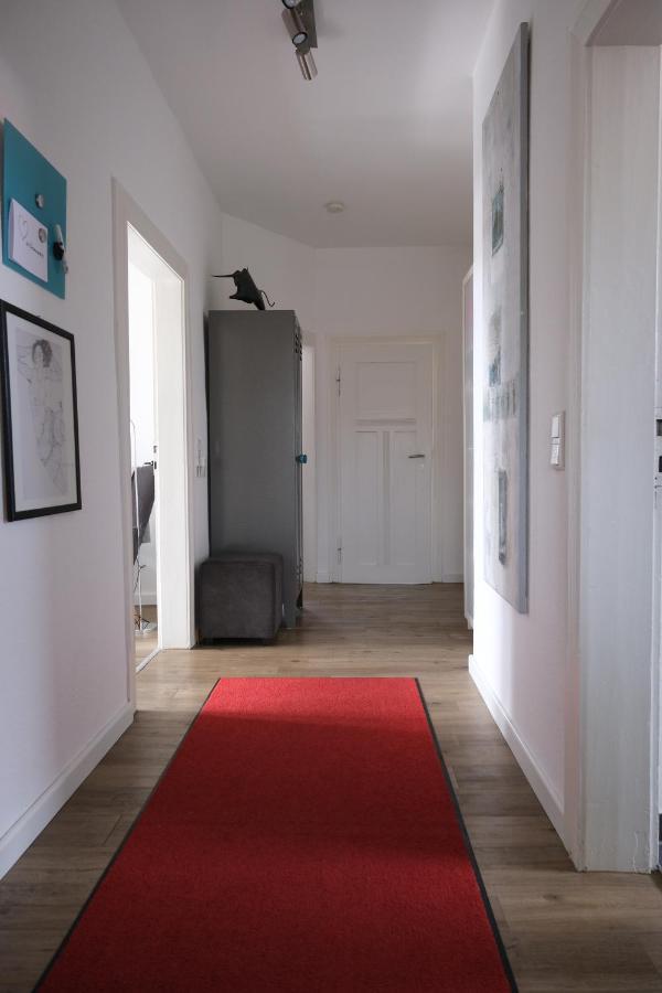 Ferienwohnung Woldemar Detmold Exterior foto