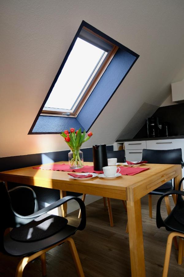 Ferienwohnung Woldemar Detmold Exterior foto