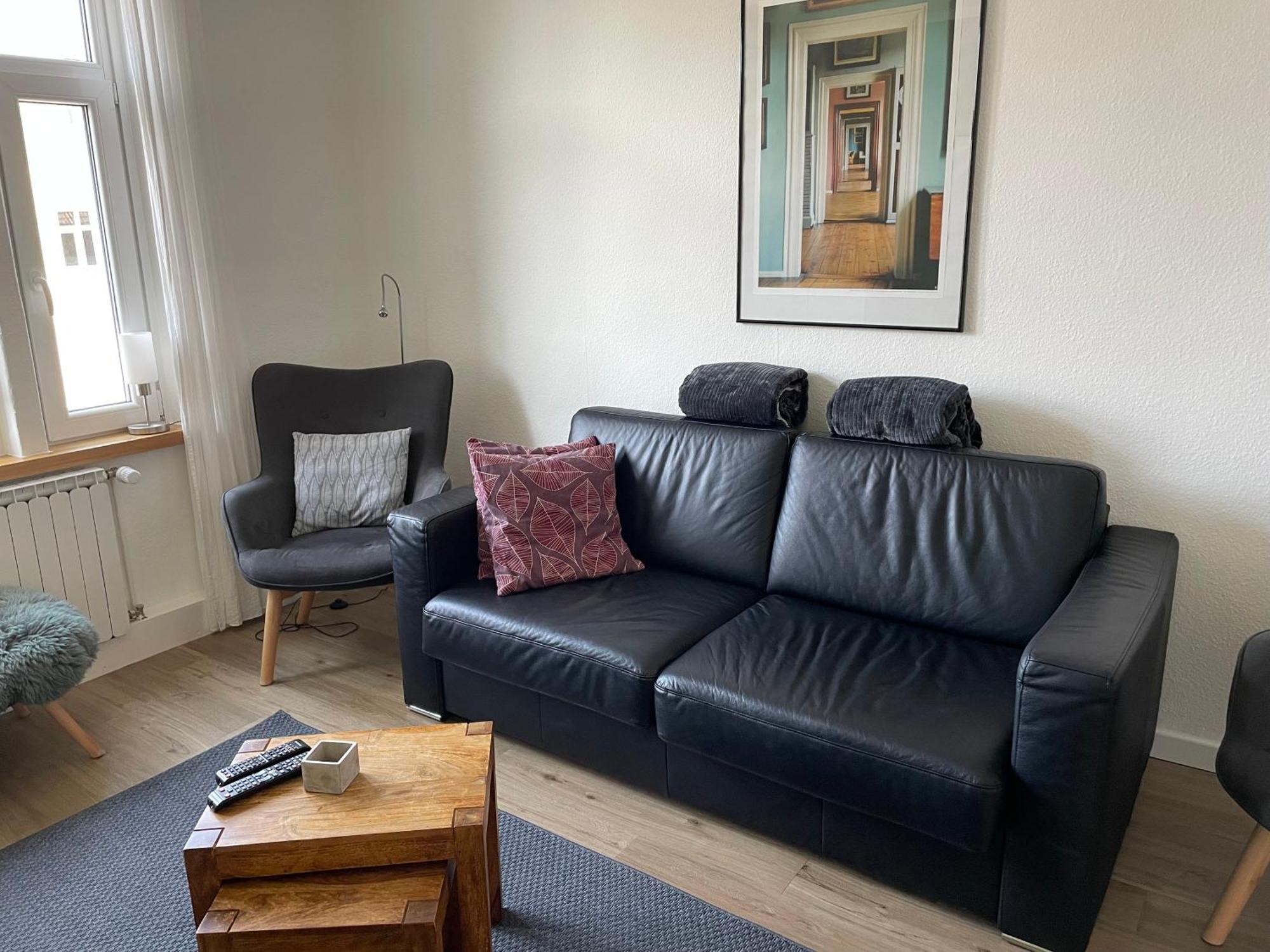 Ferienwohnung Woldemar Detmold Exterior foto