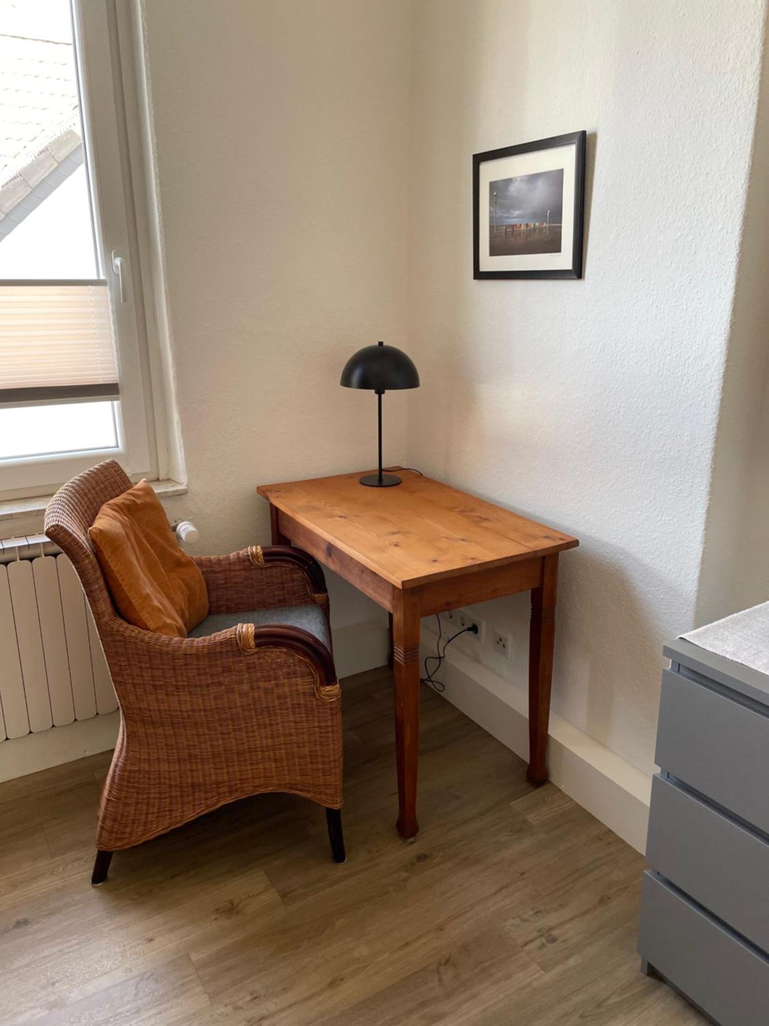 Ferienwohnung Woldemar Detmold Exterior foto