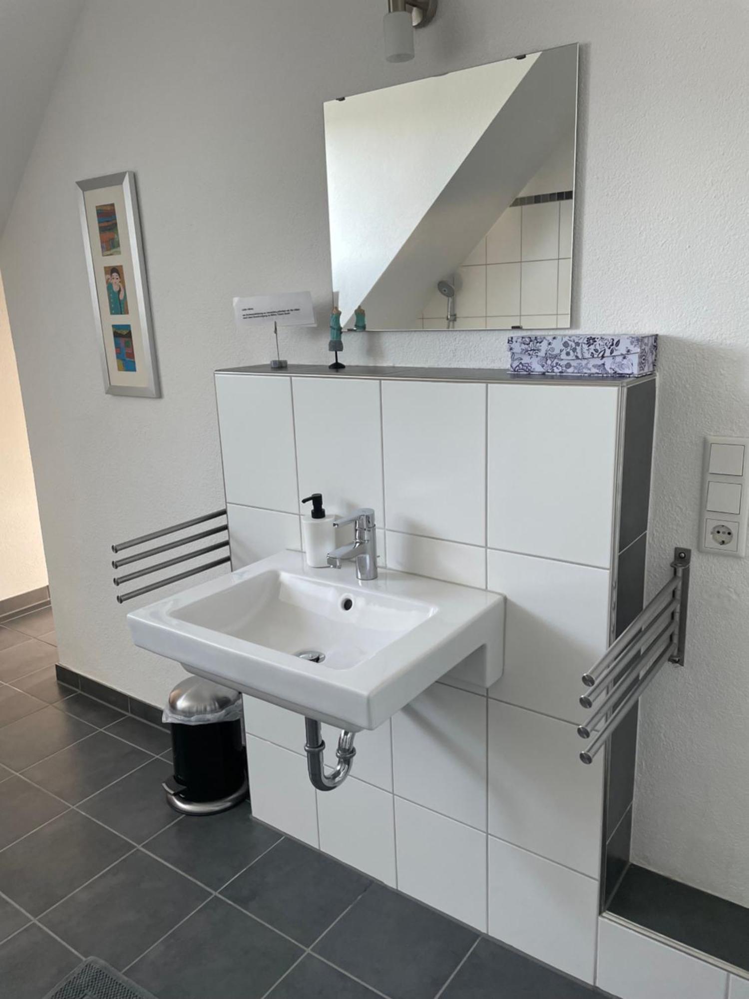 Ferienwohnung Woldemar Detmold Exterior foto