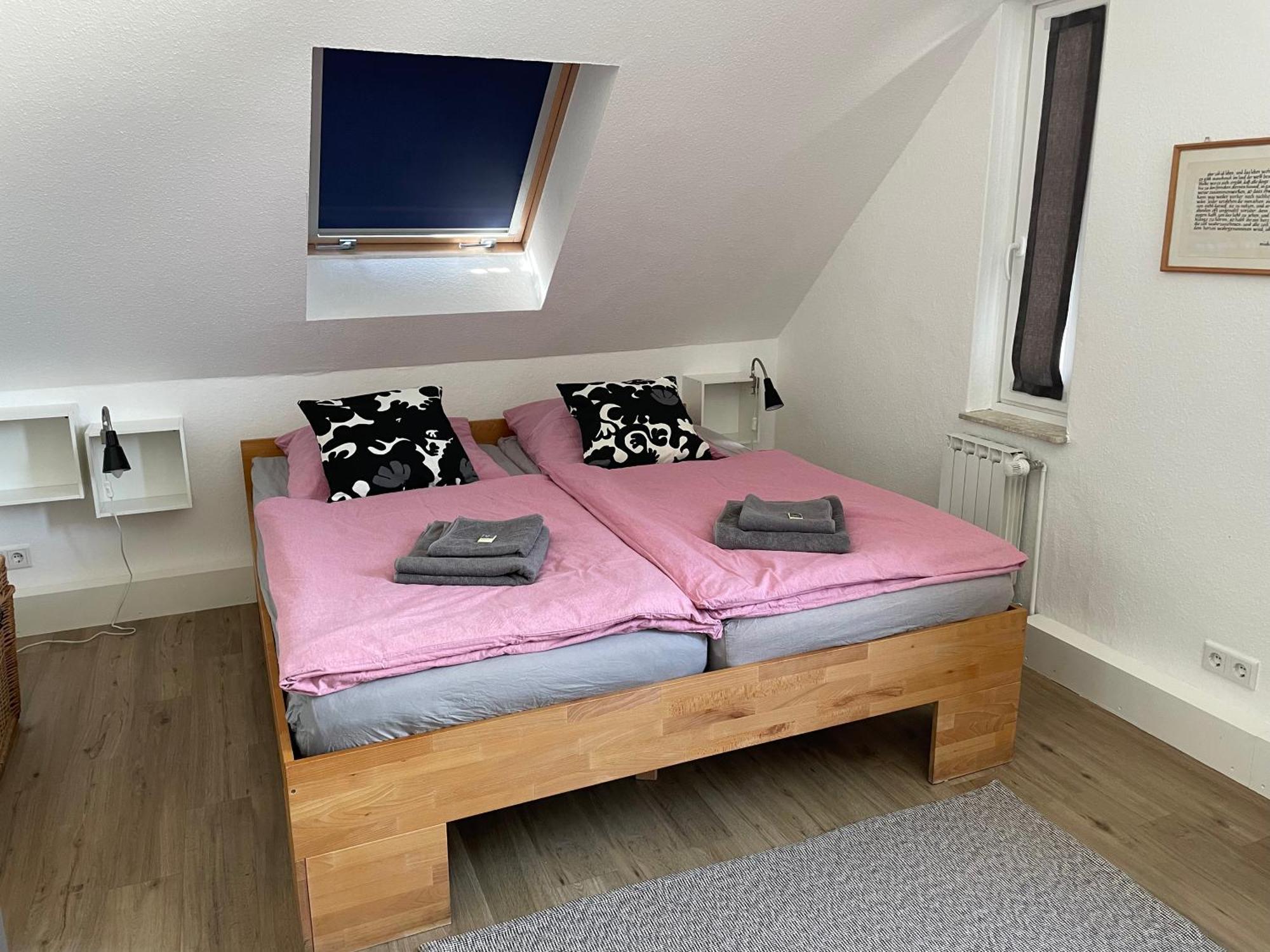 Ferienwohnung Woldemar Detmold Exterior foto