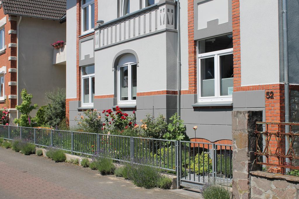 Ferienwohnung Woldemar Detmold Exterior foto